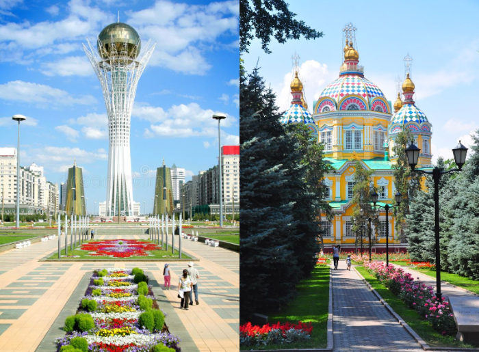 Kazakhstan Visa For Indians