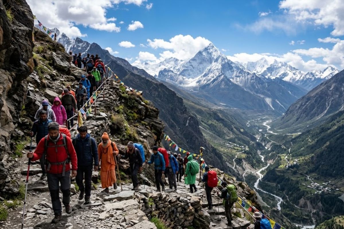 Kinner Kailash Yatra 2026