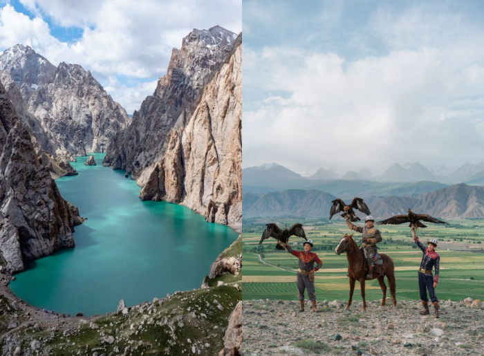 Kyrgyzstan Visa For Indians