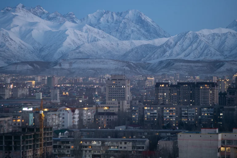 Kyrgyzstan Visa Guide
