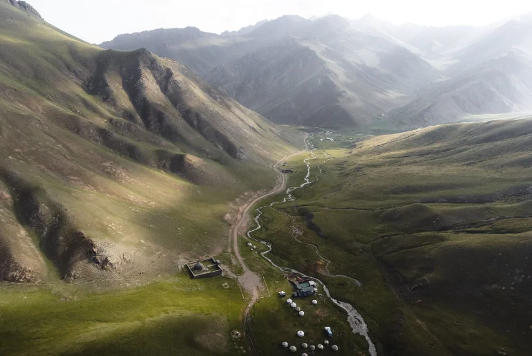 Kyrgyzstan Visa Guide