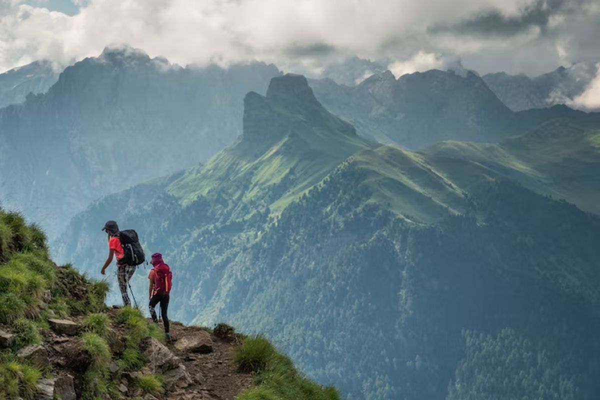 Monsoon Treks Near Pune Mumbai