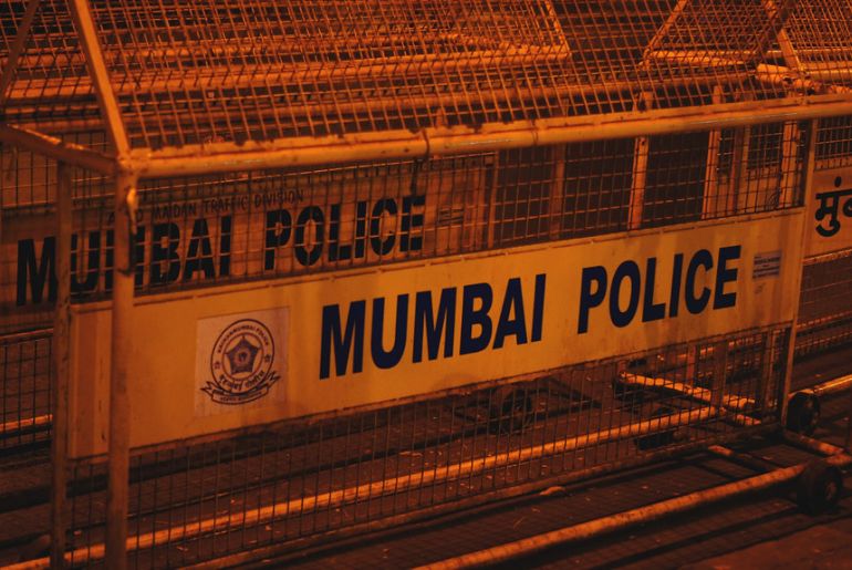 Mumbai CJP Protest