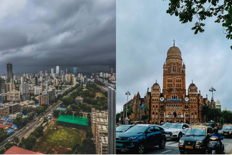 Mumbai rain