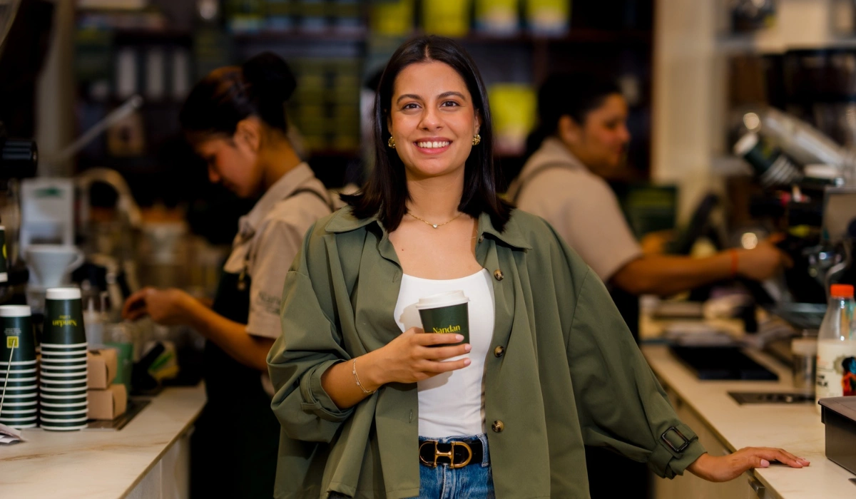 Nandan Coffee