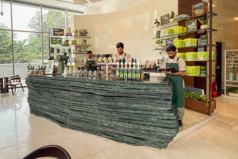 Nandan Coffee