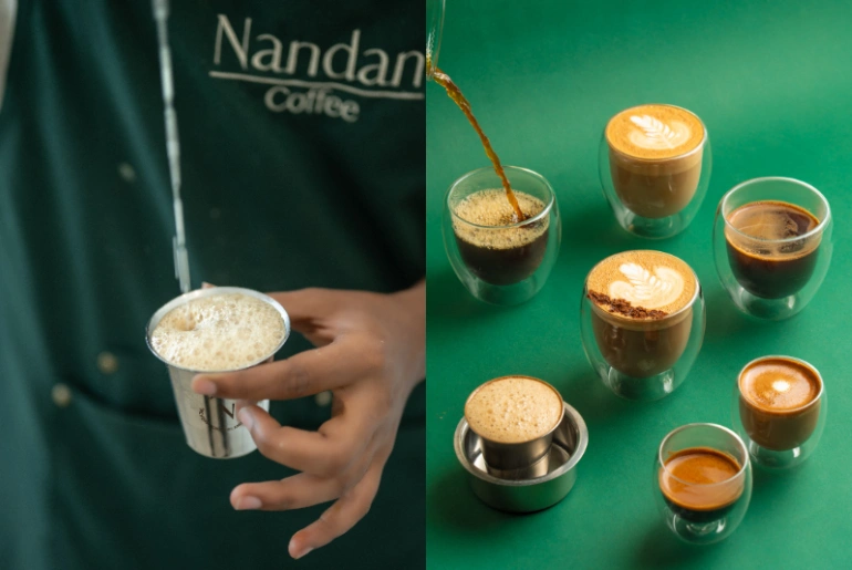 Nandan Coffee