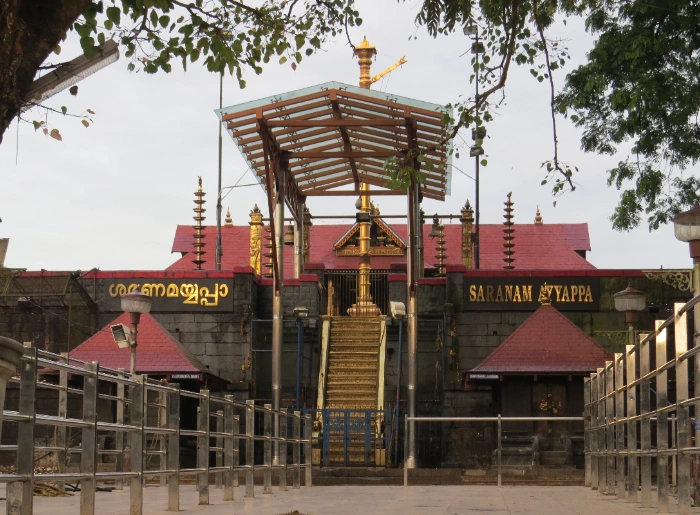 Places To Visit In Pathanamthitta