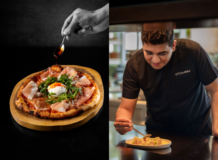Prosciutto Burrata Pizza Recipe