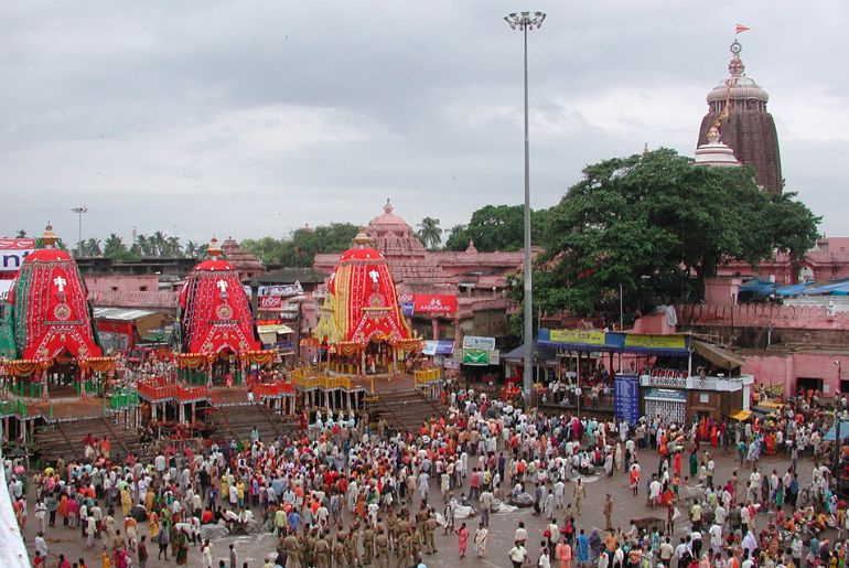 Can Tourists Participate In Puri Rath Yatra? Everything You Need to Know 2 Puri Rath Yatra