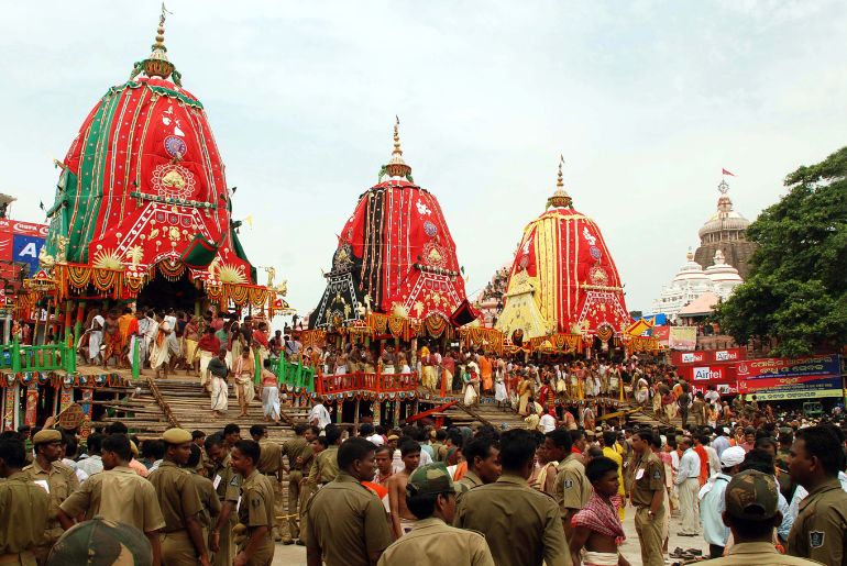 Can Tourists Participate In Puri Rath Yatra? Everything You Need to Know 1 Puri Rath Yatra