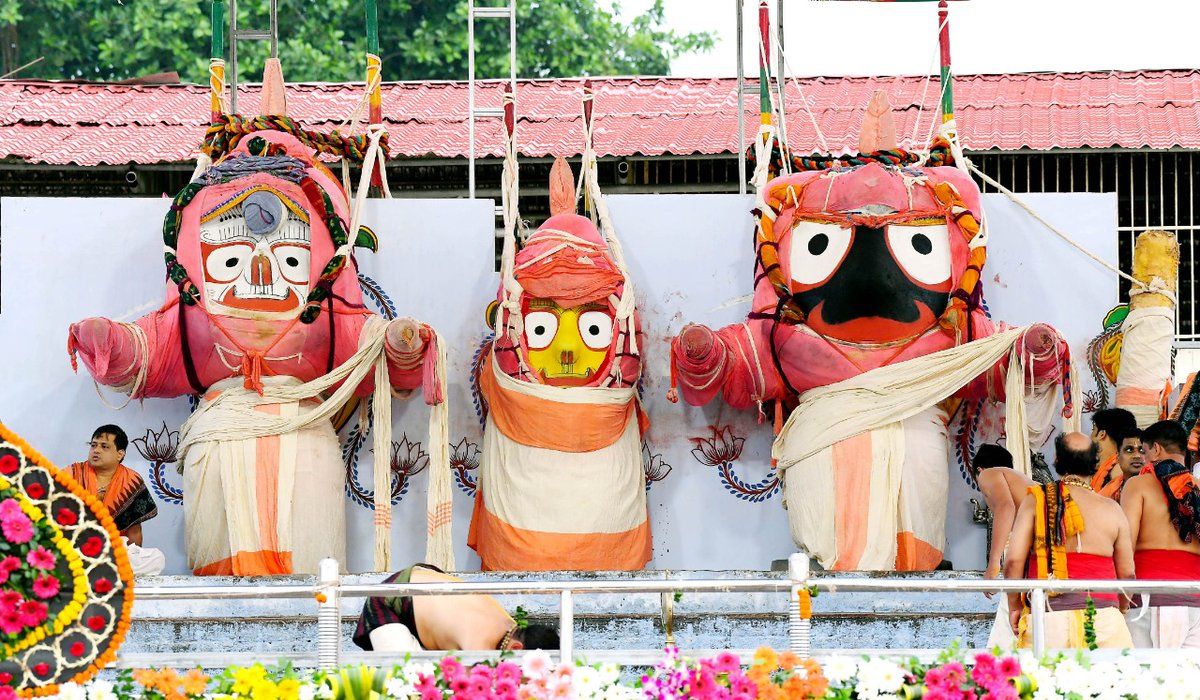 Snana Yatra