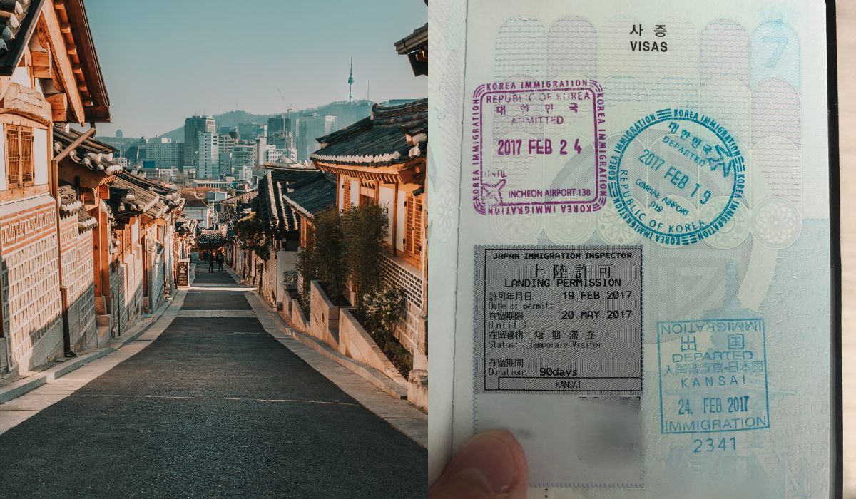 South Korea Visa Guide Indians