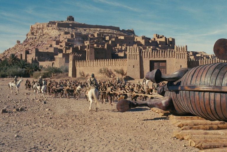 The Odyssey