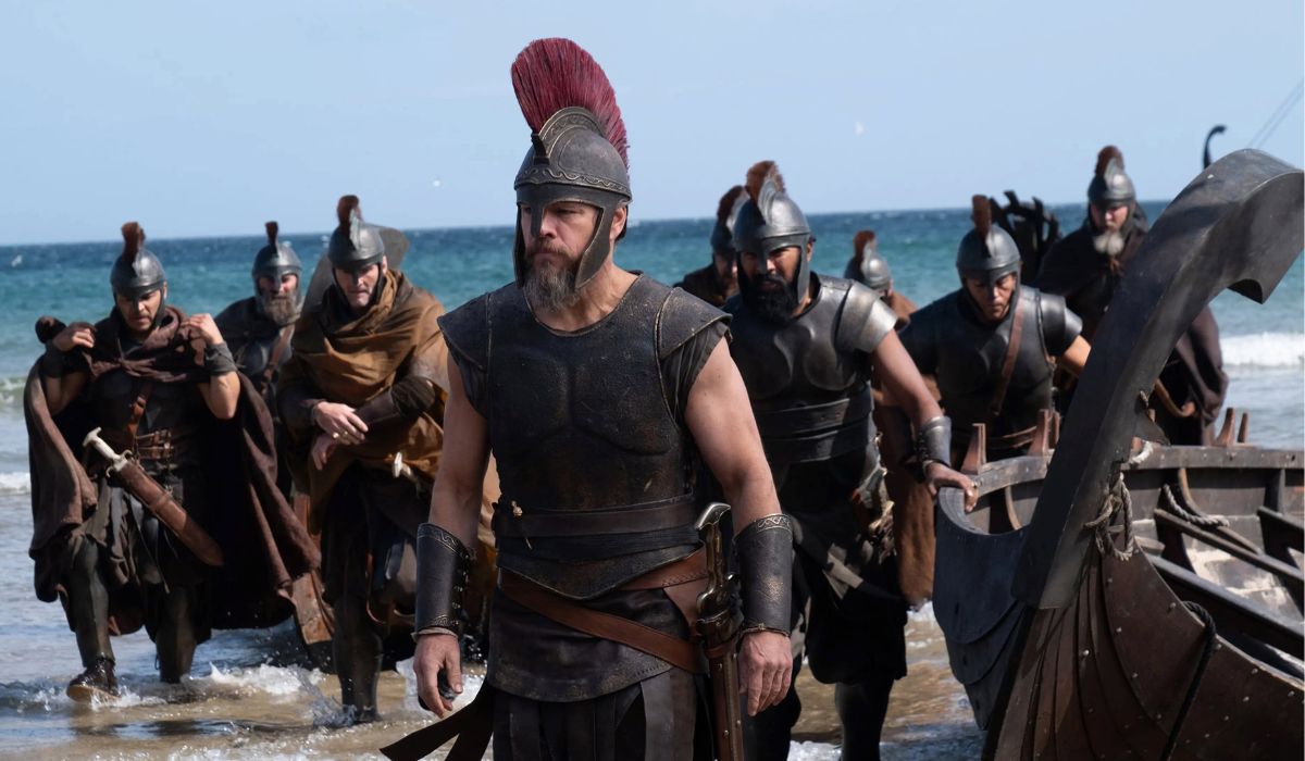 The Odyssey