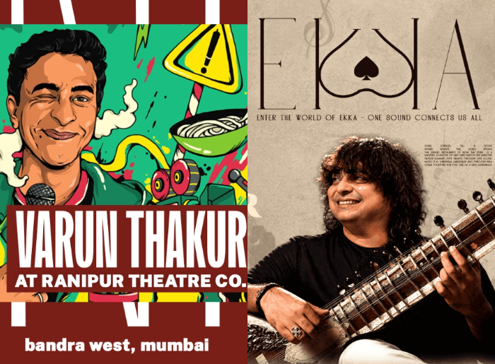 Things To Do In Mumbai This Weekend