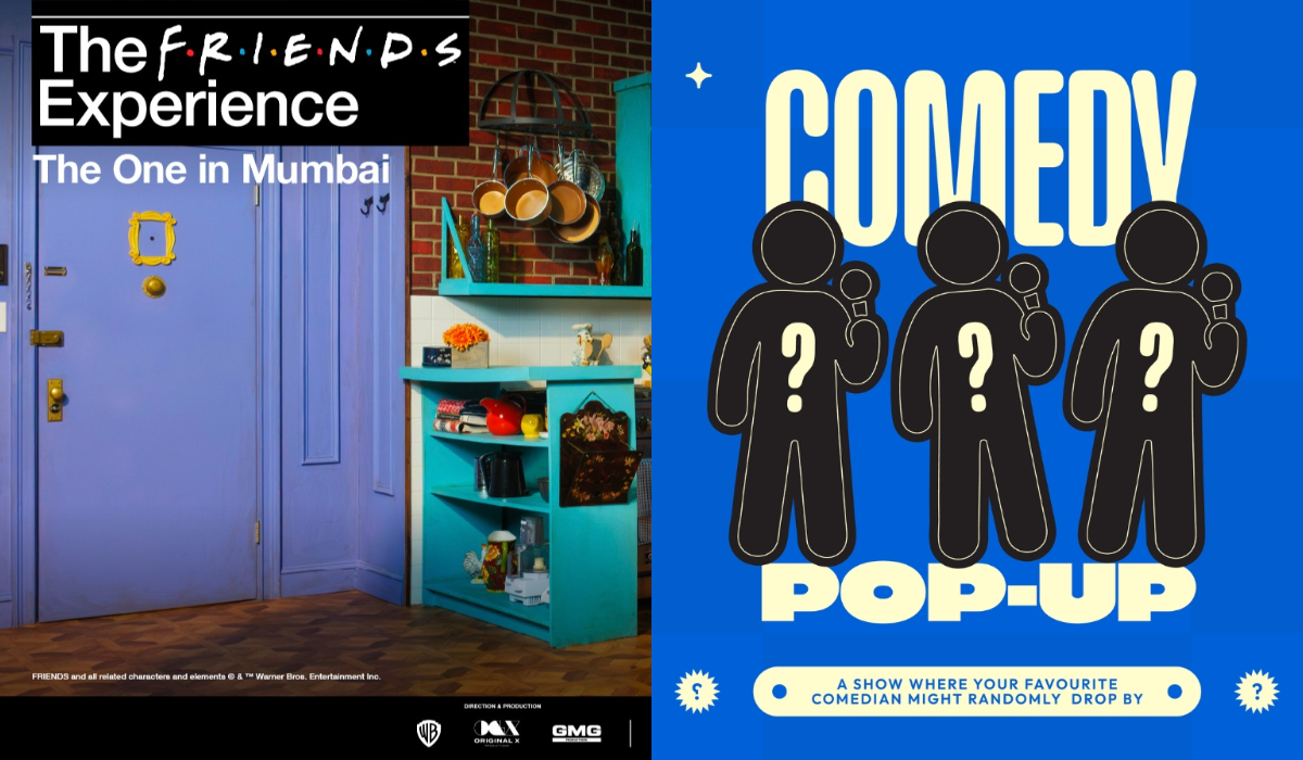 Things To Do In Mumbai This Weekend