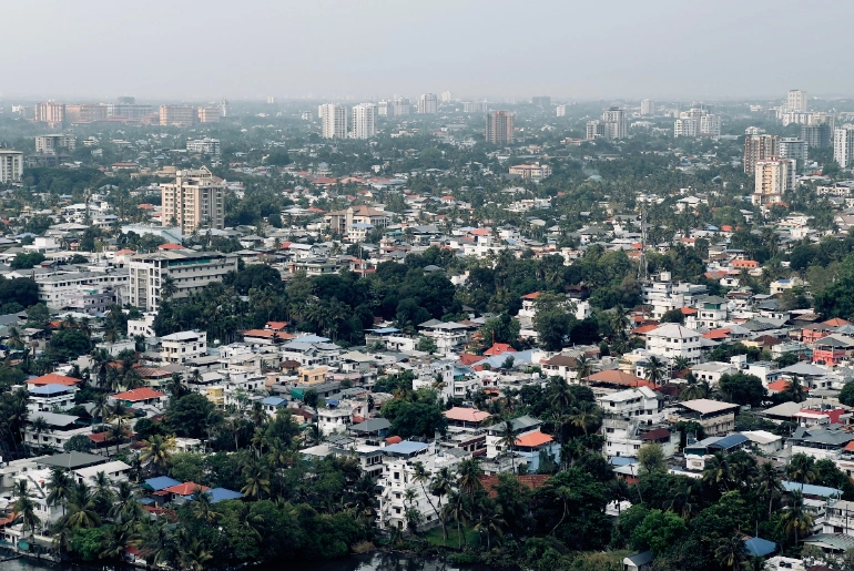 Travel Guide To Ernakulam