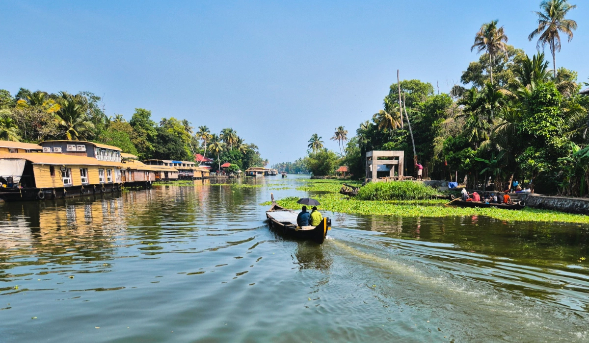 Travel Guide To Kottayam