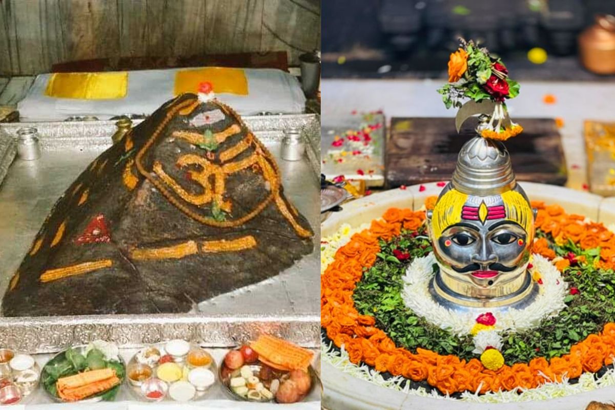 Twelve Jyotirlingas India