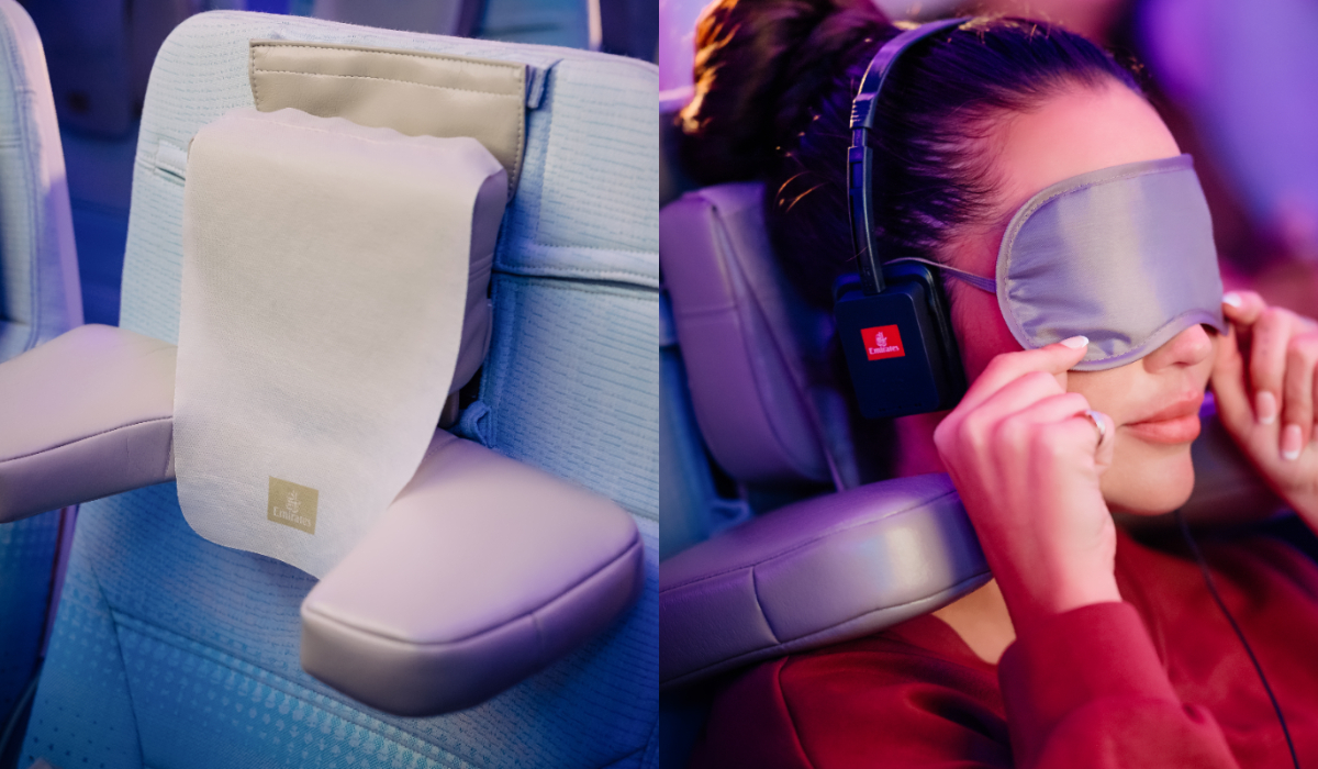 U-Dream Headrest