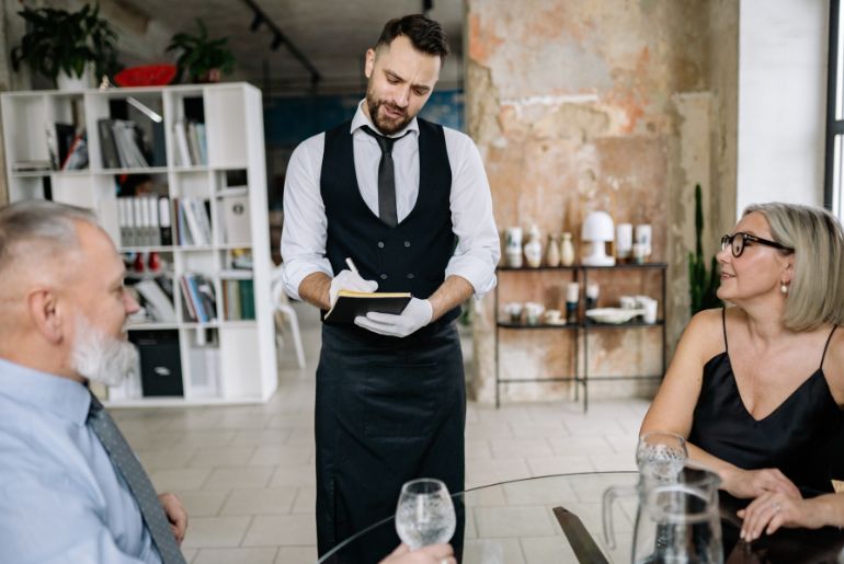 US Tipping Culture