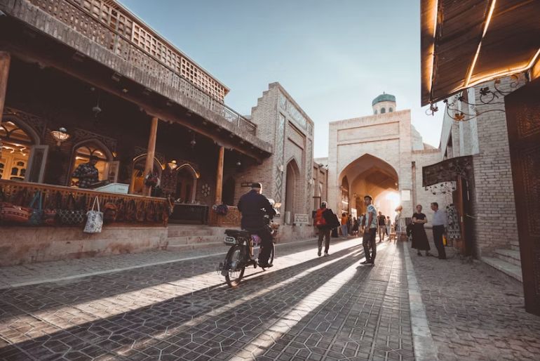 Uzbekistan Visa Guide For Indians