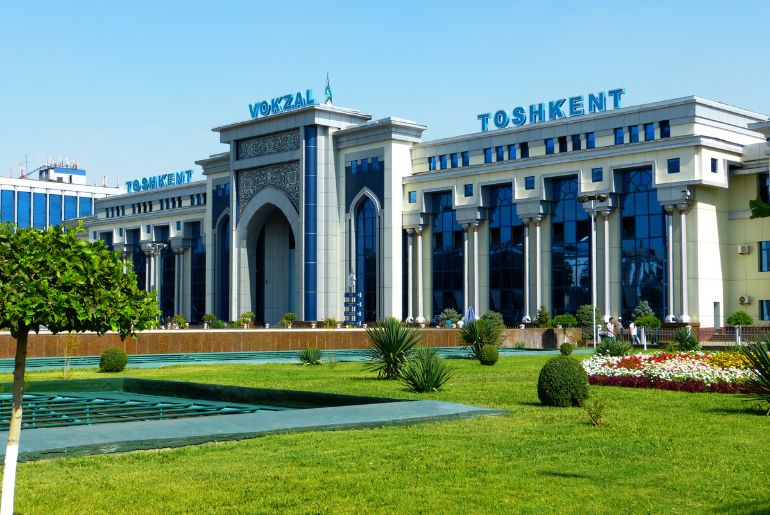 Uzbekistan on a budget