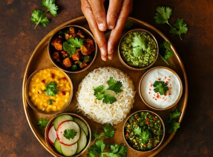 What Is Sattvic Food?