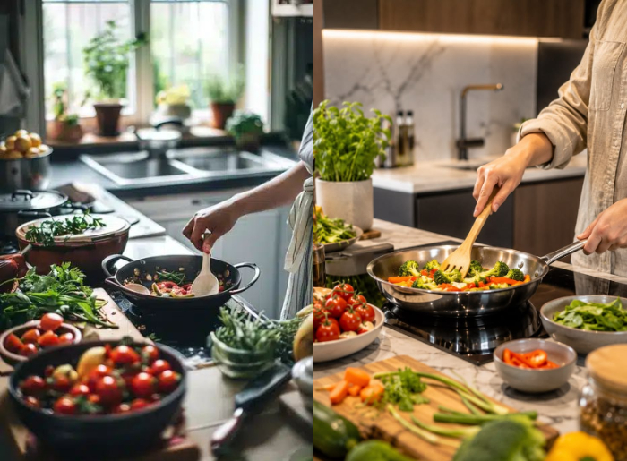 What Is Sattvic Food?