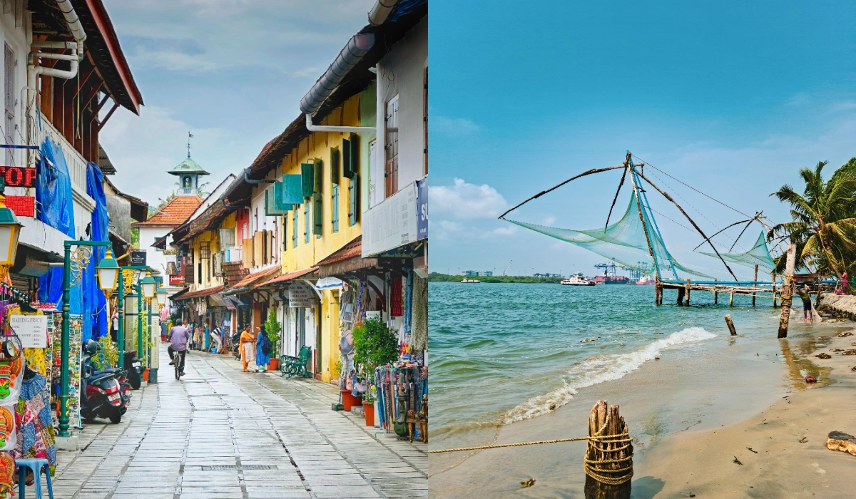 Where To Stay In Ernakulam