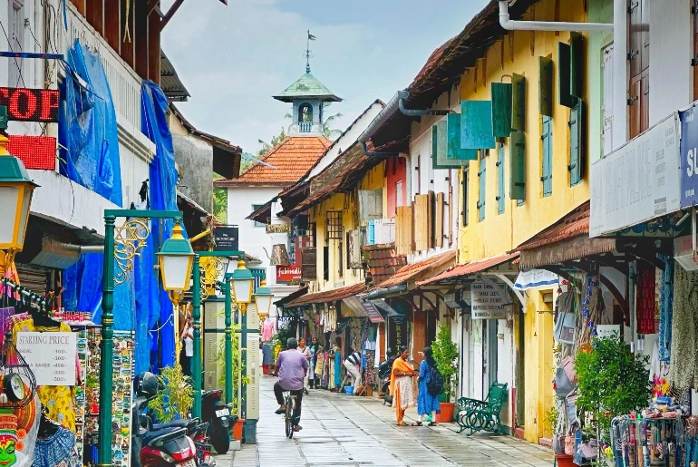 Where To Stay In Ernakulam