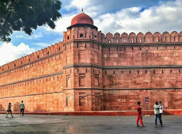 Why Is Red Fort Closed Until August 15?