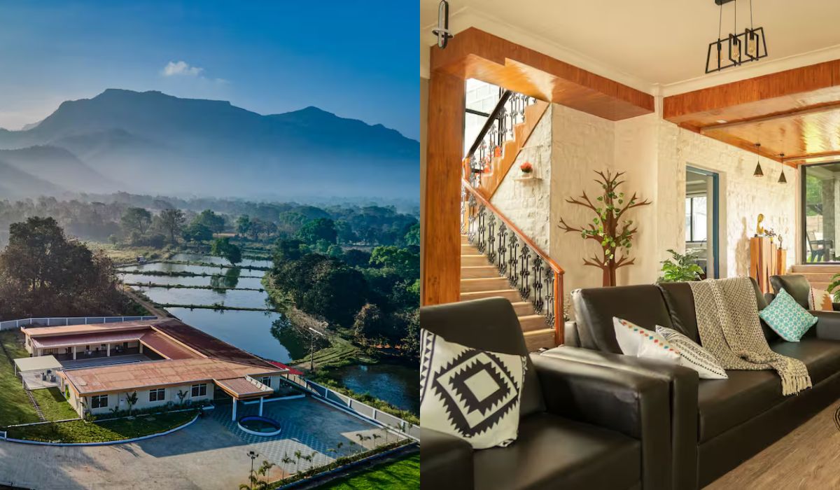airbnb rainy stays near mumbai