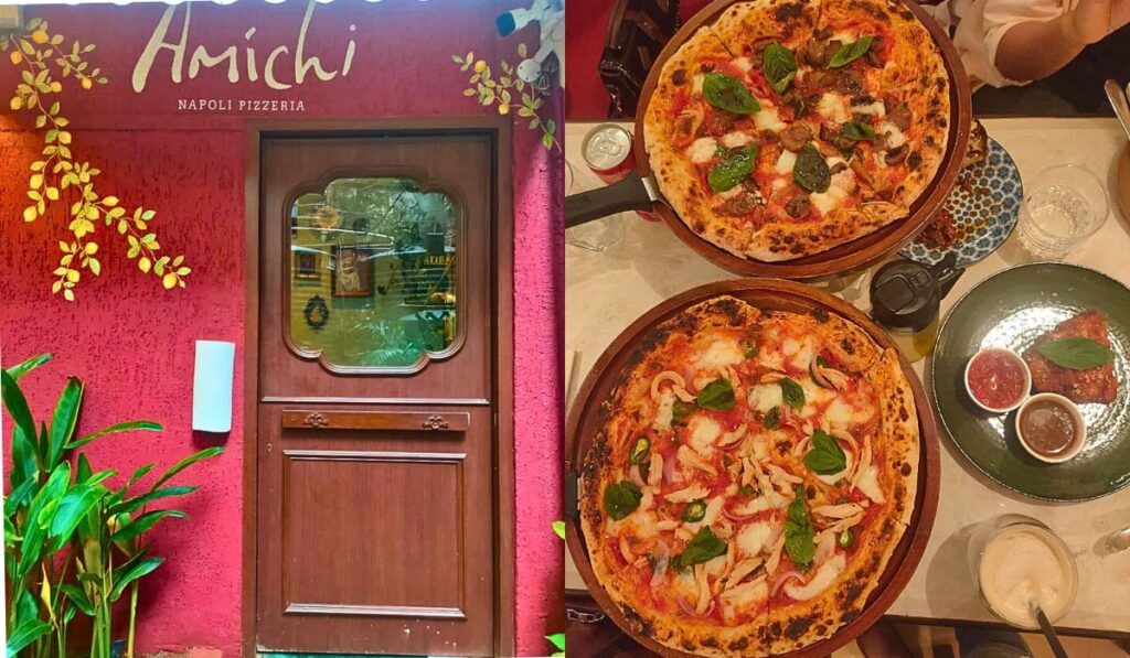 amichi review