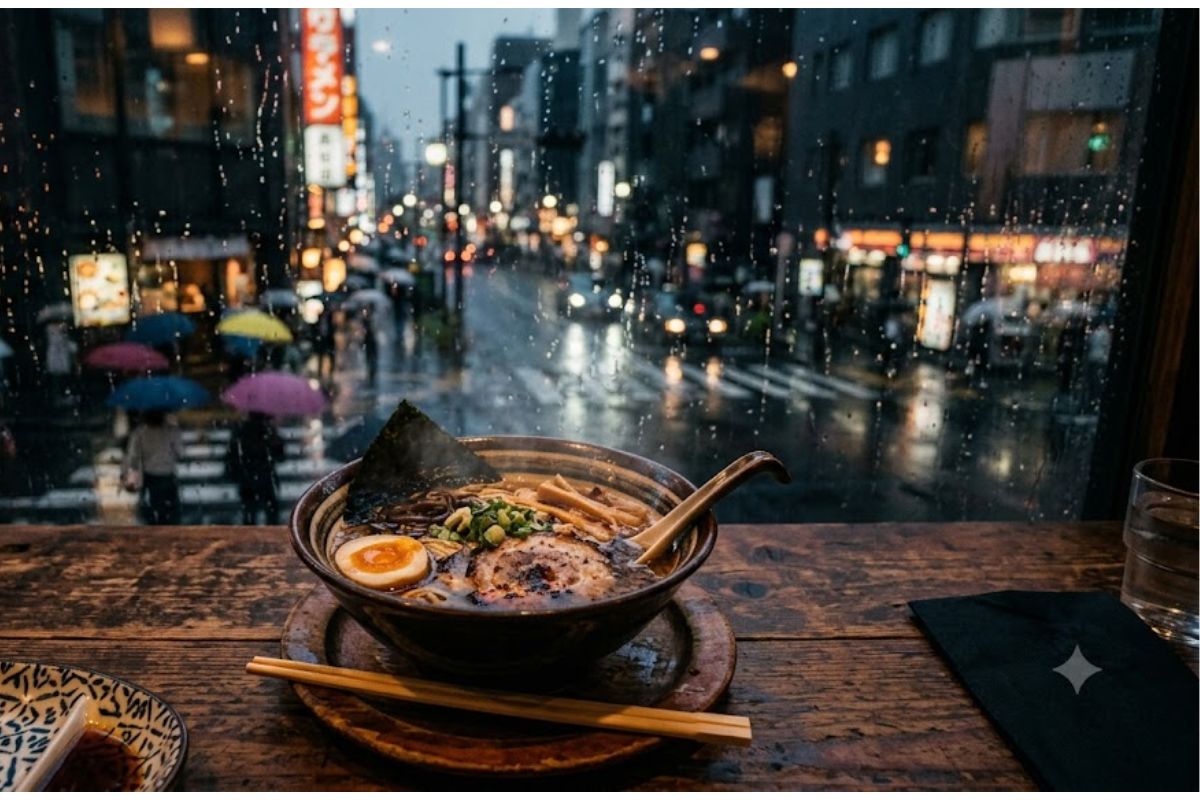 best ramen delhi