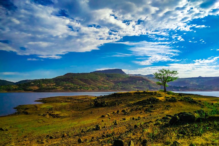 best safe monsoon camping spots maharashtra