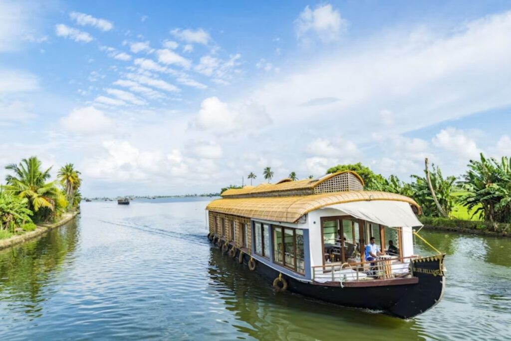best time to visit Alleppey