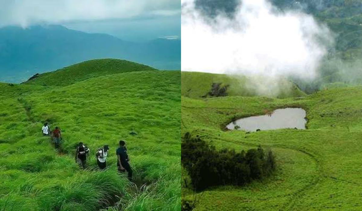 chembra peak trekking
