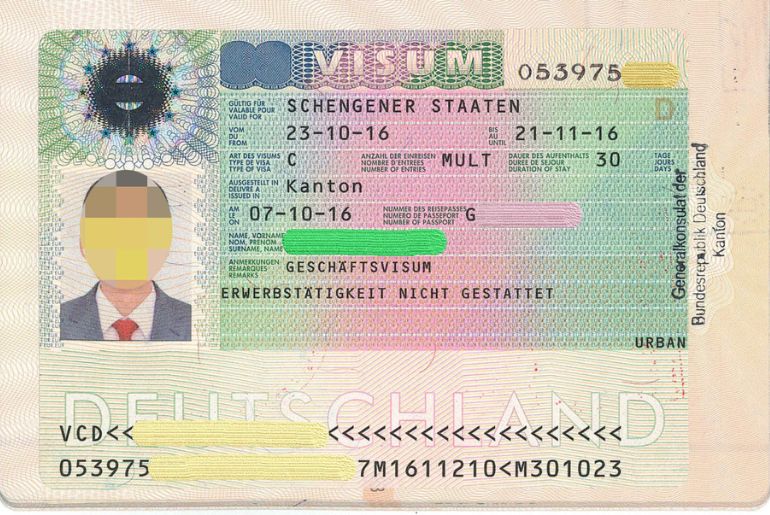 countries easiest schengen visa
