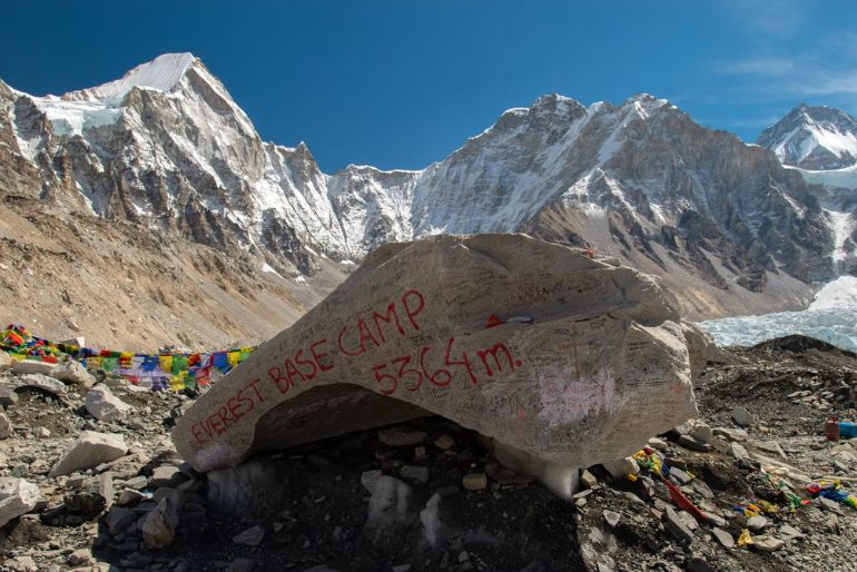 everest base camp trek guide 
