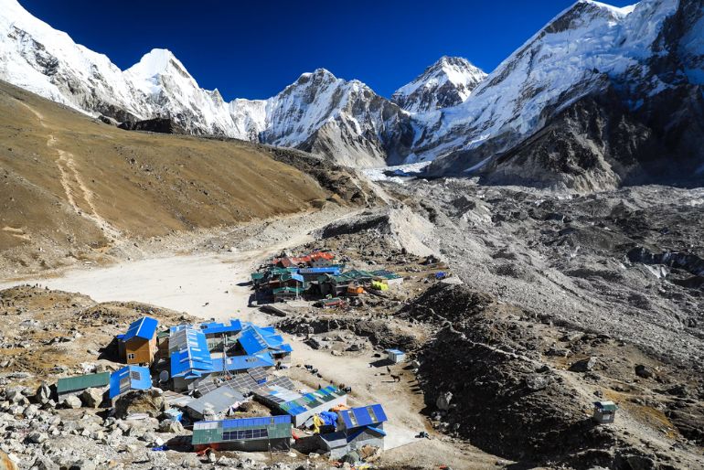 everest base camp trek guide