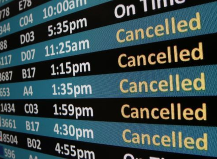Flight delayed due to rain in India and passenger rights for delays and cancellations