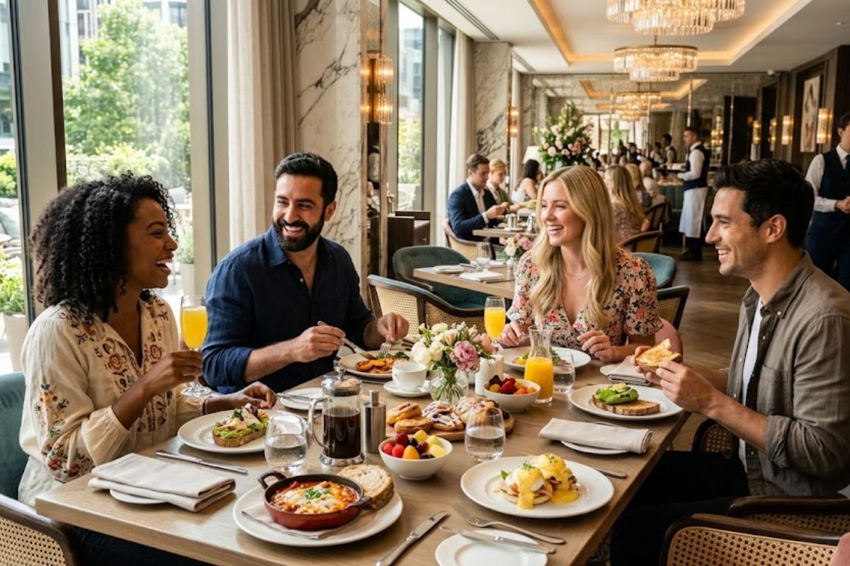 friendship day brunch in mumbai