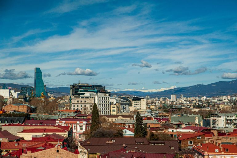 georgia visa guide