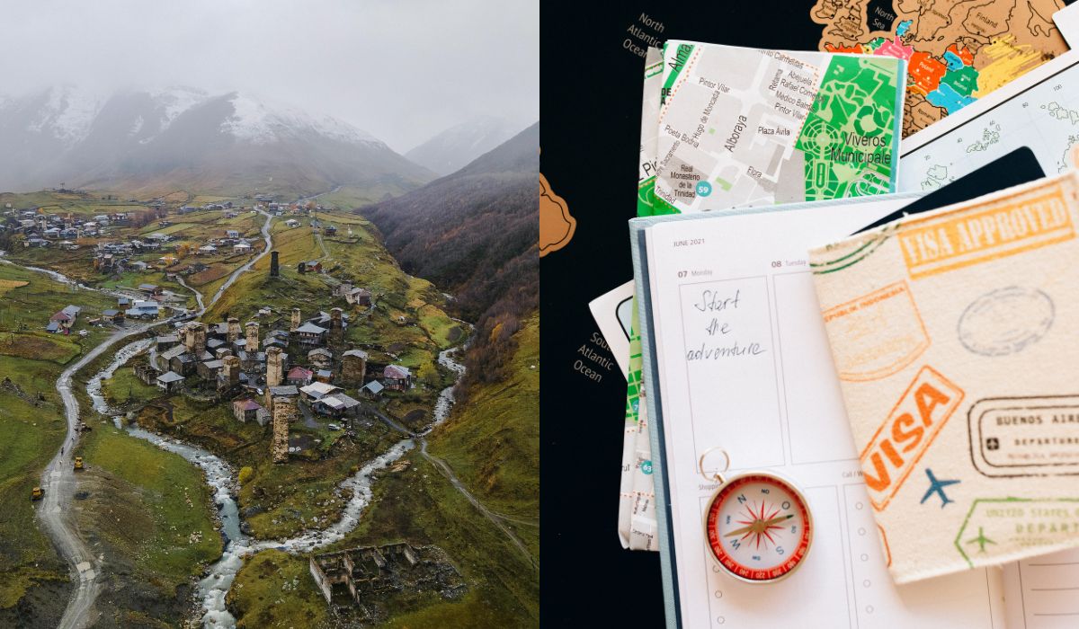 georgia visa guide