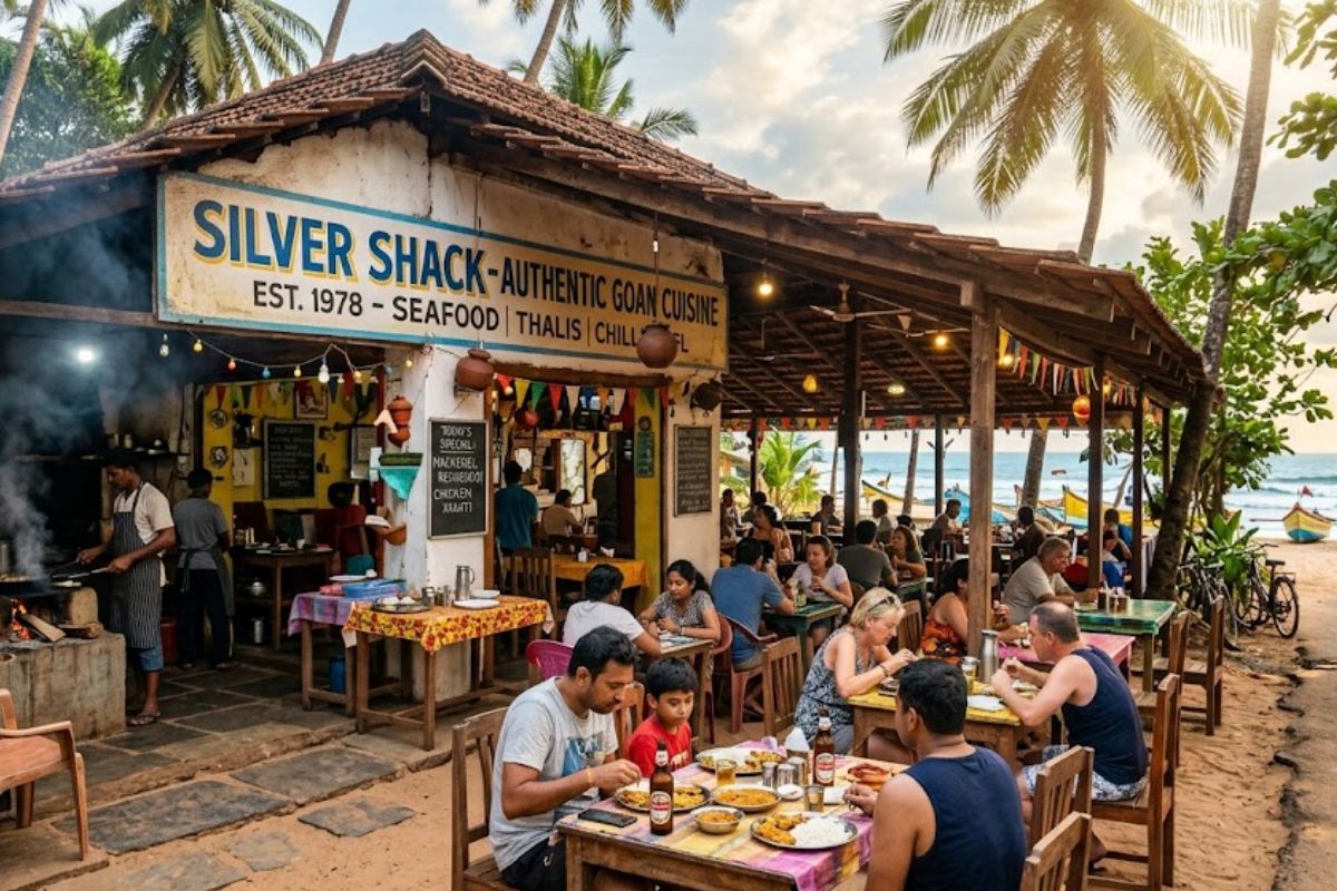 goa eateries