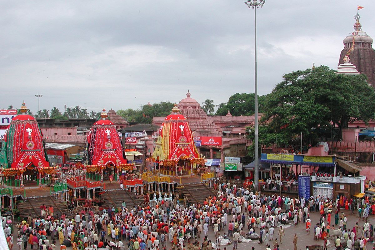 Why Millions Attend Jagannath Rath Yatra Every Year?