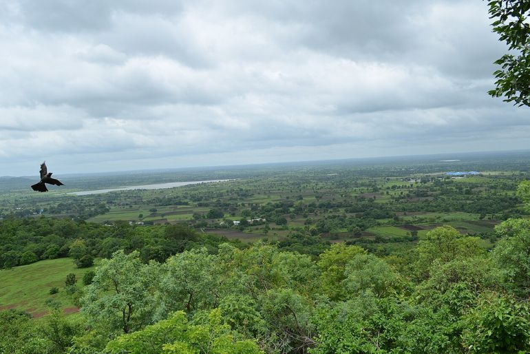 Scenic Monsoon Drives From Hyderabad Under 3 Hours 1 monsoon road trips from hyderabad