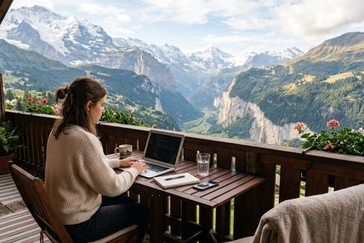 monsoon workation destinations india